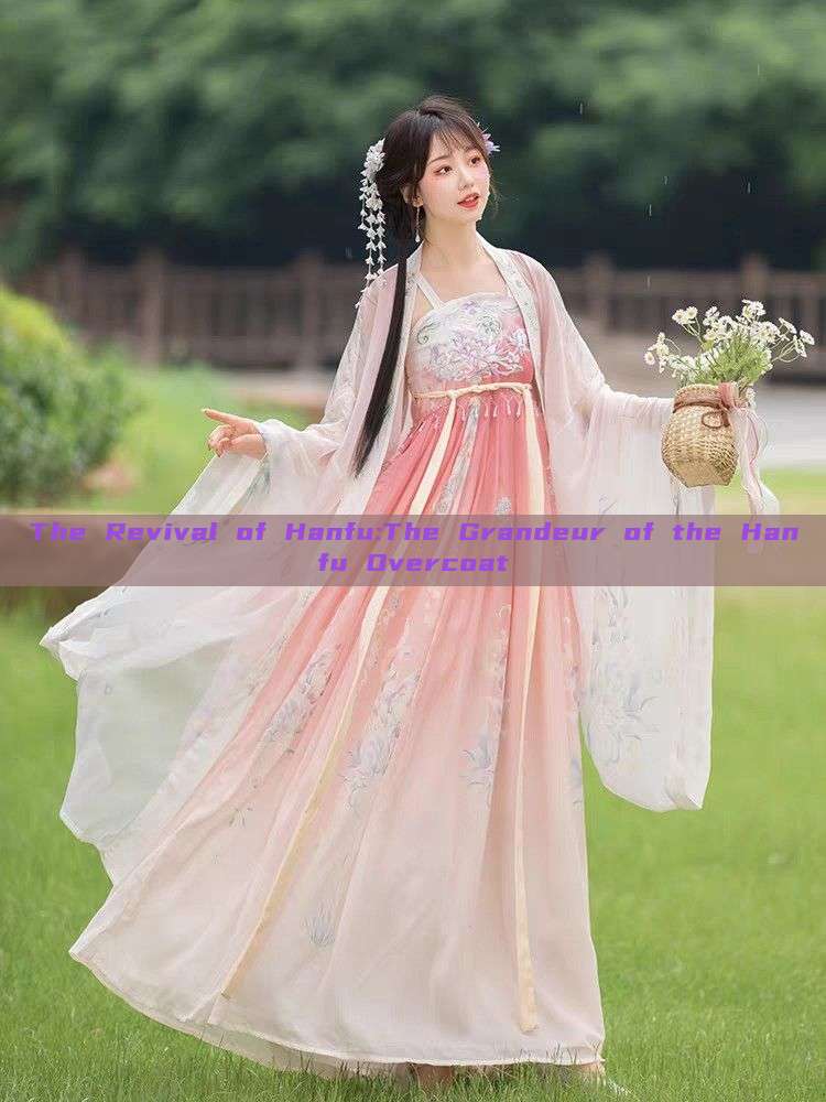 The Revival of Hanfu:The Grandeur of the Hanfu Overcoat The Revival of Hanfu:The Grandeur of the Hanfu Overcoat