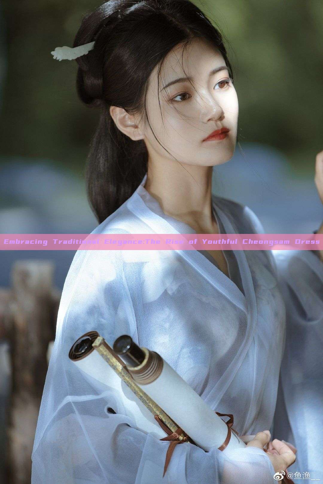 Embracing Traditional Elegance:The Rise of Youthful Cheongsam Dress