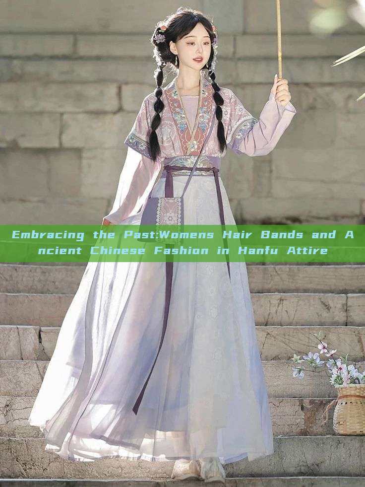 Embracing the Past:Womens Hair Bands and Ancient Chinese Fashion in Hanfu Attire Embracing the Past:Womens Hair Bands and Ancient Chinese Fashion in Hanfu Attire