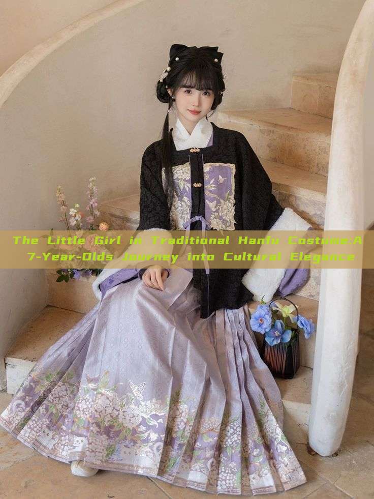 The Little Girl in Traditional Hanfu Costume:A 7-Year-Olds Journey into Cultural Elegance The Little Girl in Traditional Hanfu Costume:A 7-Year-Olds Journey into Cultural Elegance