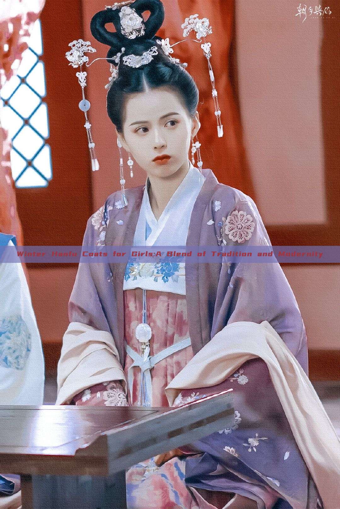 Winter Hanfu Coats for Girls:A Blend of Tradition and Modernity Winter Hanfu Coats for Girls:A Blend of Tradition and Modernity
