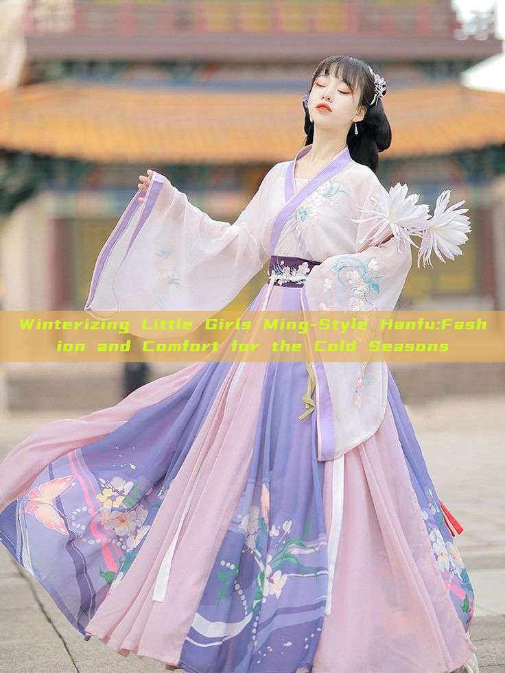 Winterizing Little Girls Ming-Style Hanfu:Fashion and Comfort for the Cold Seasons Winterizing Little Girls Ming-Style Hanfu:Fashion and Comfort for the Cold Seasons