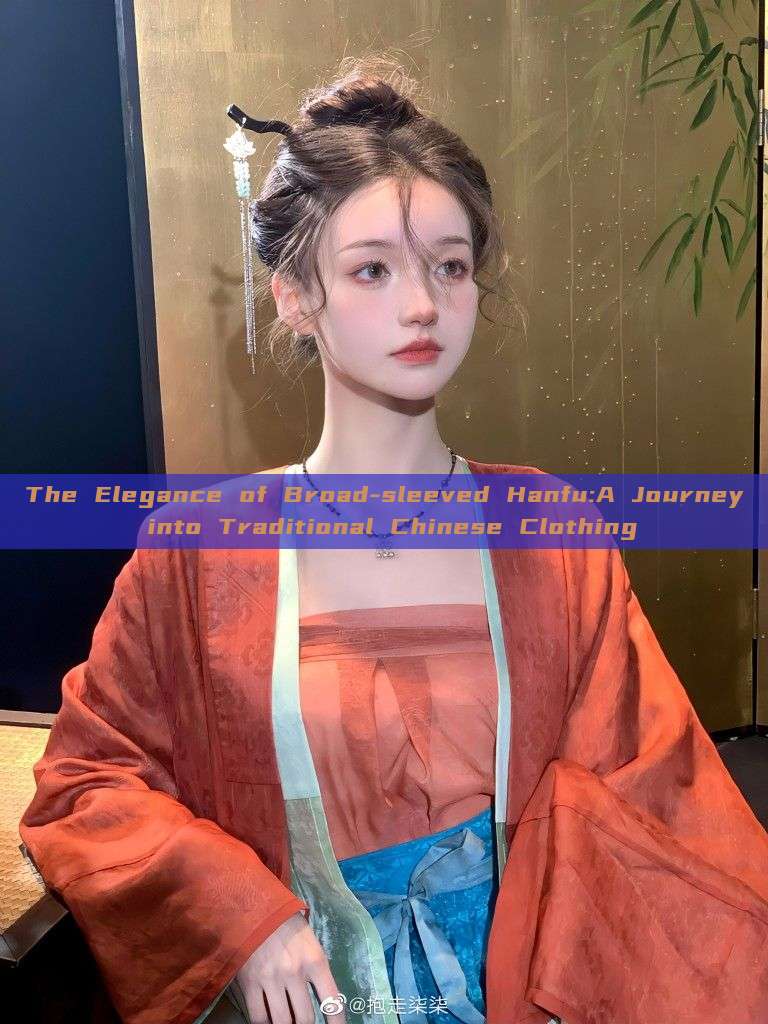 The Elegance of Broad-sleeved Hanfu:A Journey into Traditional Chinese Clothing The Elegance of Broad-sleeved Hanfu:A Journey into Traditional Chinese Clothing