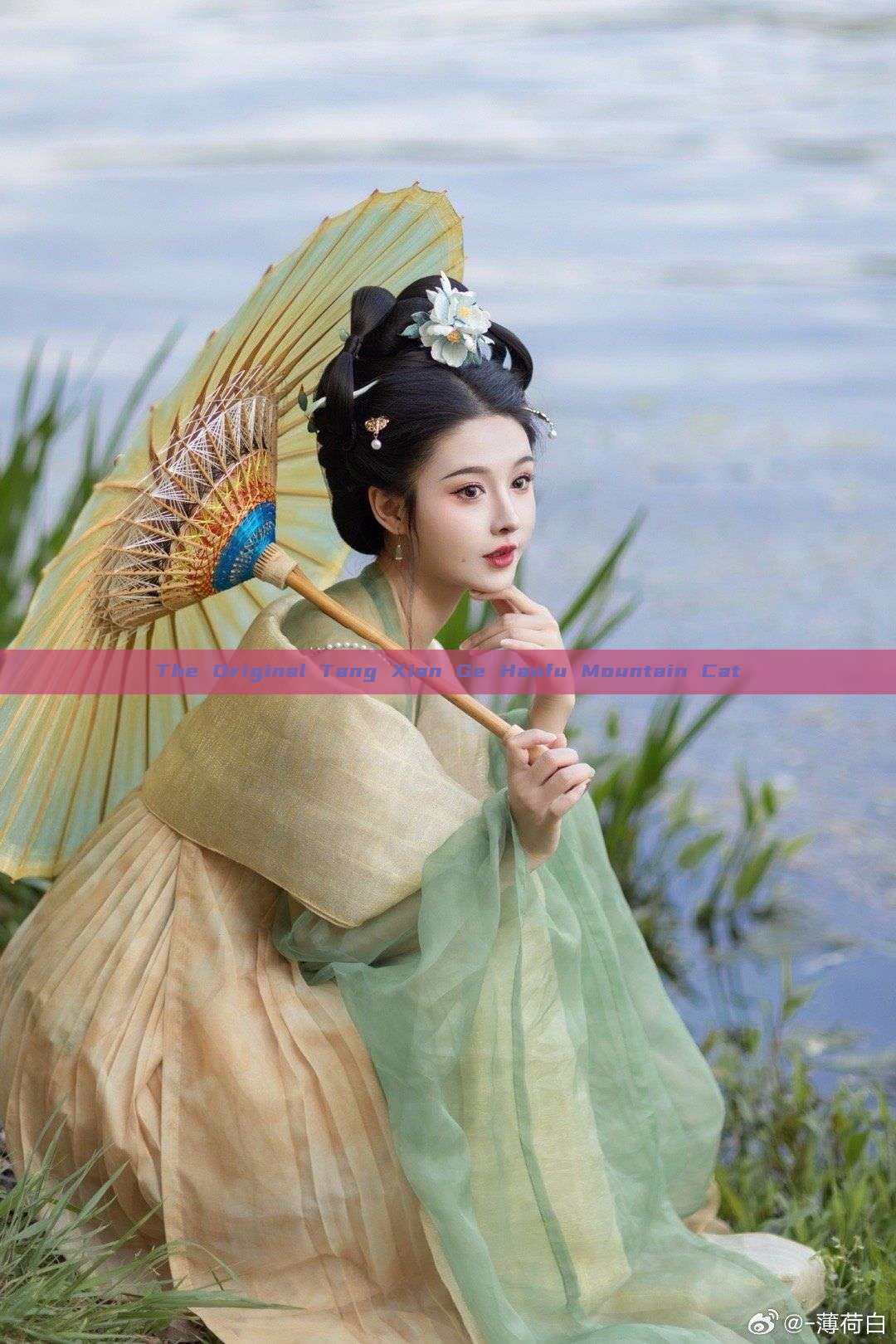 The Original Tang Xian Ge Hanfu Mountain Cat The Original Tang Xian Ge Hanfu Mountain Cat