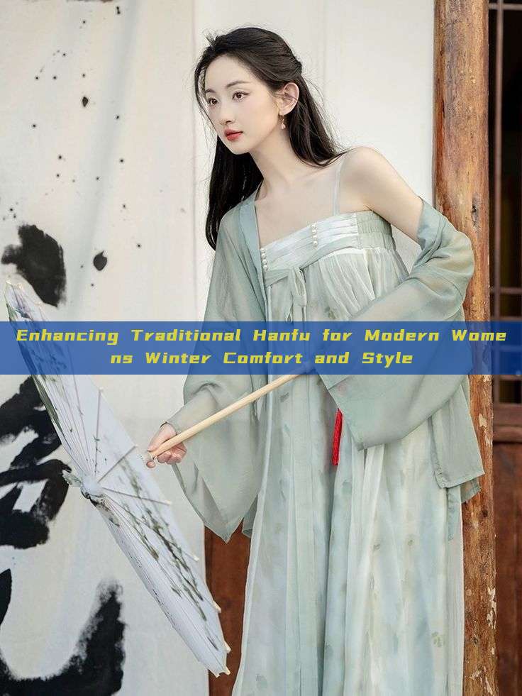 Enhancing Traditional Hanfu for Modern Womens Winter Comfort and Style