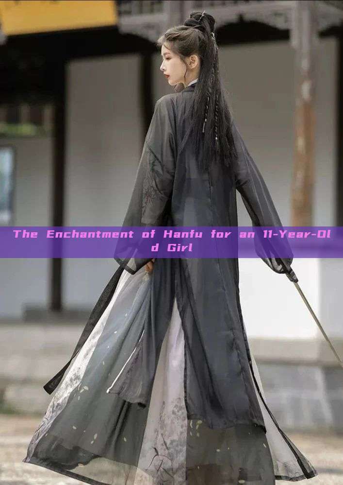 The Enchantment of Hanfu for an 11-Year-Old Girl The Enchantment of Hanfu for an 11-Year-Old Girl