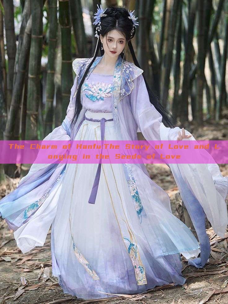 The Charm of Hanfu:The Story of Love and Longing in the Seeds of Love The Charm of Hanfu:The Story of Love and Longing in the Seeds of Love