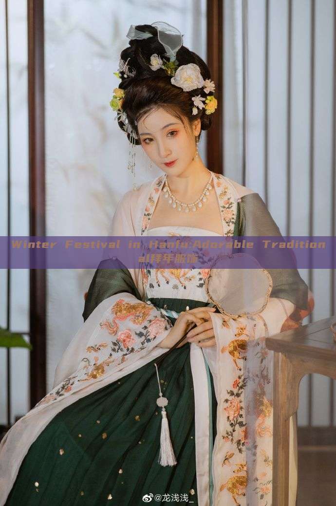 Winter Festival in Hanfu:Adorable Traditional拜年服饰