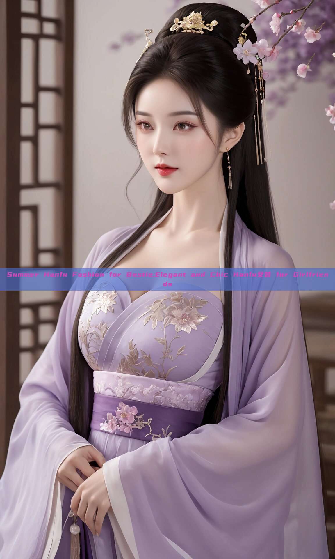 Summer Hanfu Fashion for Bestie:Elegant and Chic Hanfu女装 for Girlfriends Summer Hanfu Fashion for Bestie:Elegant and Chic Hanfu女装 for Girlfriends