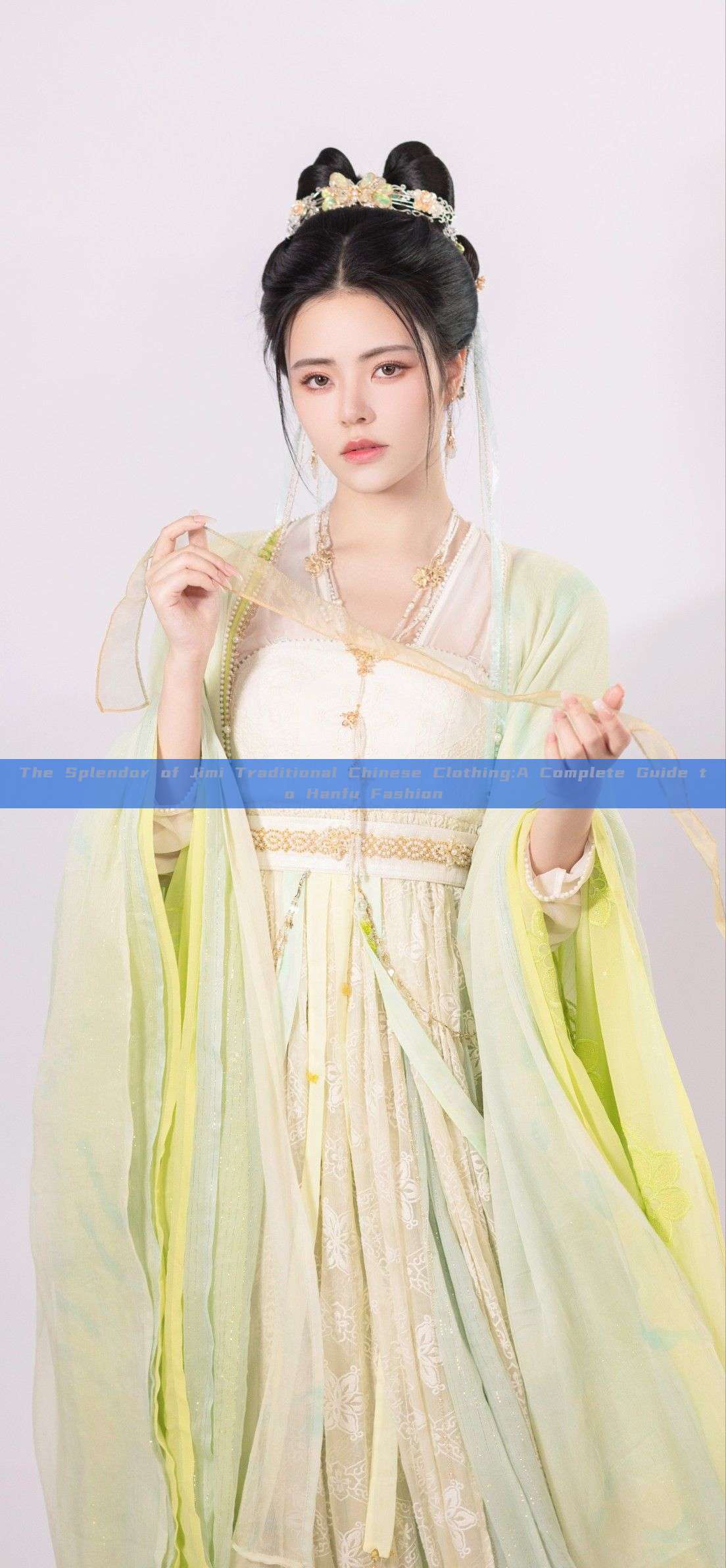 The Splendor of Jimi Traditional Chinese Clothing:A Complete Guide to Hanfu Fashion