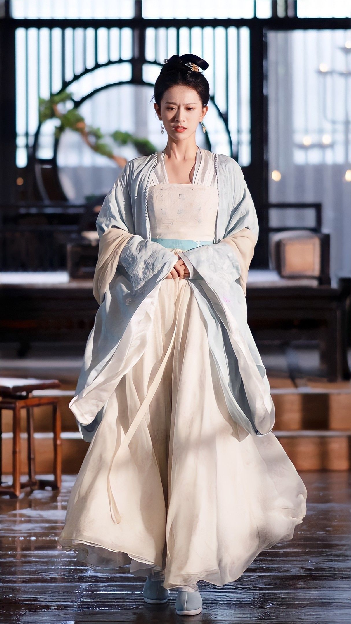 Fu Bag Hanfu:The Resurgence of Traditional Chinese Fashion with Han Shang Hua Lian