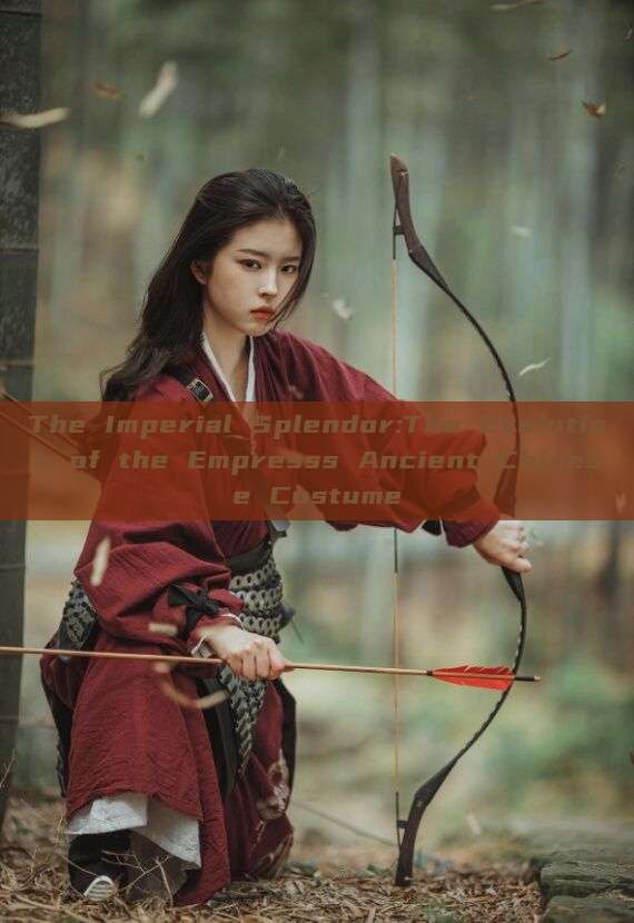 The Imperial Splendor:The Evolution of the Empresss Ancient Chinese Costume