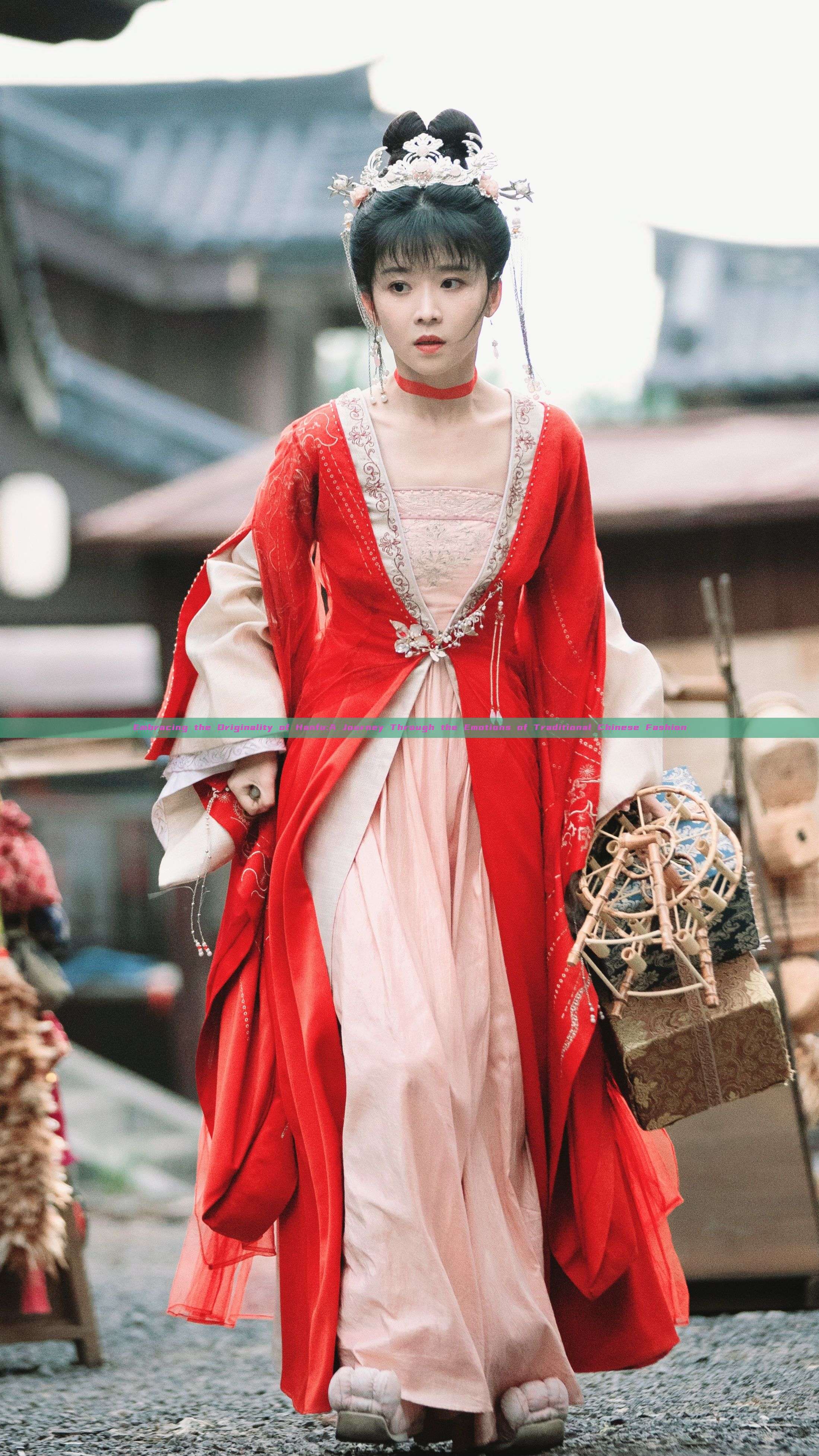Embracing the Originality of Hanfu:A Journey Through the Emotions of Traditional Chinese Fashion