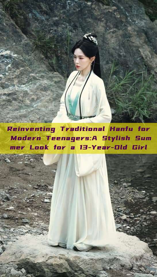 Reinventing Traditional Hanfu for Modern Teenagers:A Stylish Summer Look for a 13-Year-Old Girl Reinventing Traditional Hanfu for Modern Teenagers:A Stylish Summer Look for a 13-Year-Old Girl