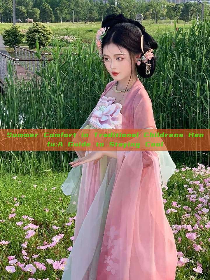 Summer Comfort in Traditional Childrens Hanfu:A Guide to Staying Cool