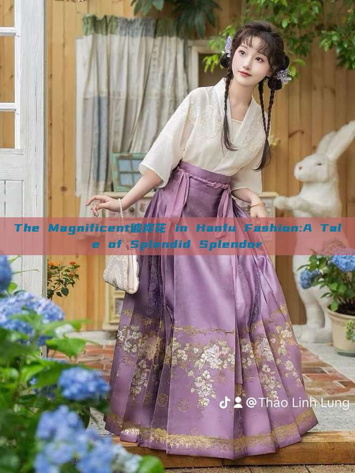 The Magnificent彼岸花 in Hanfu Fashion:A Tale of Splendid Splendor The Magnificent彼岸花 in Hanfu Fashion:A Tale of Splendid Splendor