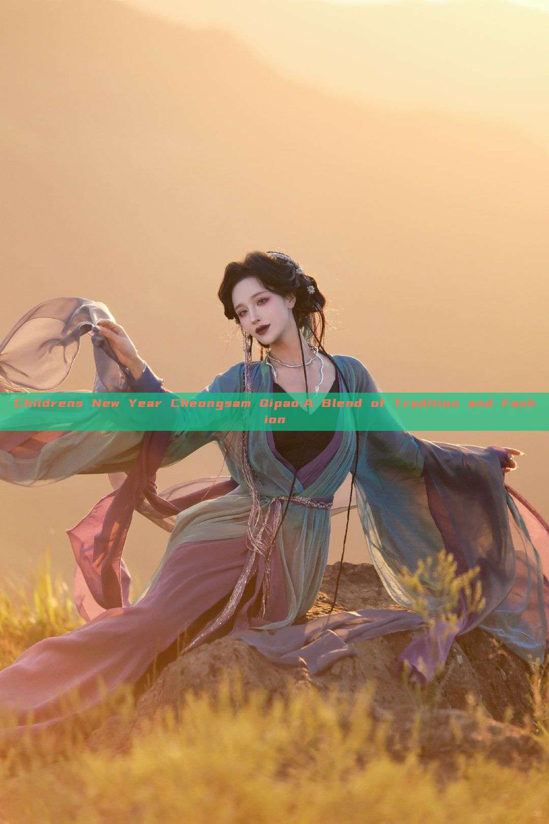 Childrens New Year Cheongsam Qipao:A Blend of Tradition and Fashion Childrens New Year Cheongsam Qipao:A Blend of Tradition and Fashion