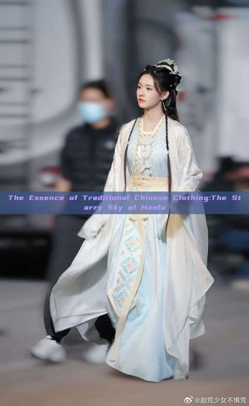 The Essence of Traditional Chinese Clothing:The Starry Sky of Hanfu
