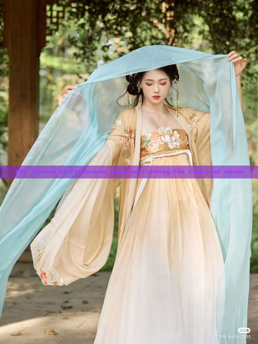 The Revival of Traditional Chinese Clothing:The Charm of Hanfu