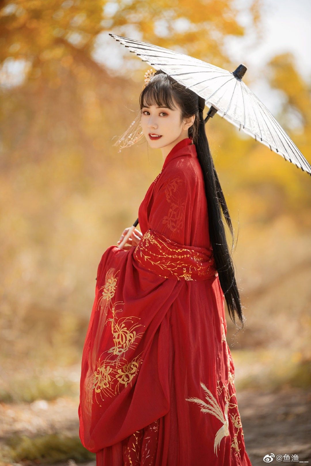 Elegant Summer Hanfu Costumes for Girls:Embracing the Traditional Beauty of Chinese Culture Elegant Summer Hanfu Costumes for Girls:Embracing the Traditional Beauty of Chinese Culture