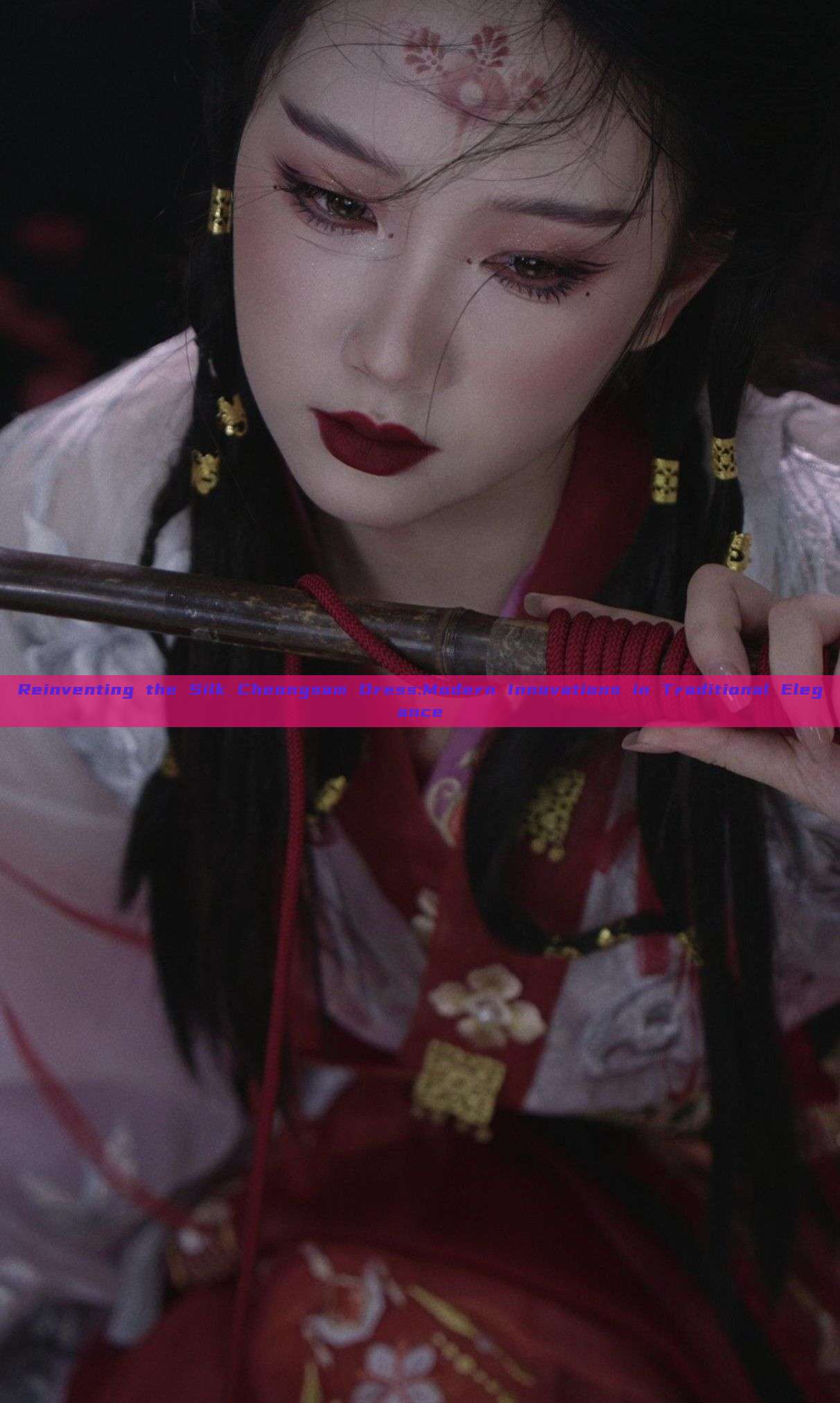 Reinventing the Silk Cheongsam Dress:Modern Innovations in Traditional Elegance