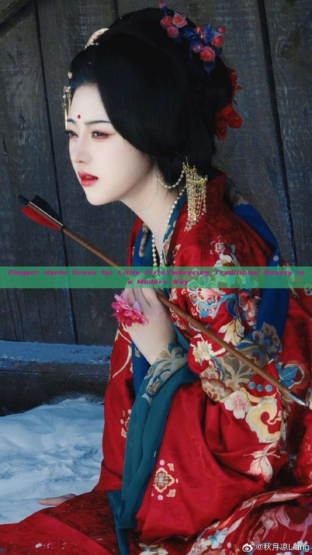 Elegant Hanfu Dress for Little Girls:Embracing Traditional Beauty in a Modern Way Elegant Hanfu Dress for Little Girls:Embracing Traditional Beauty in a Modern Way