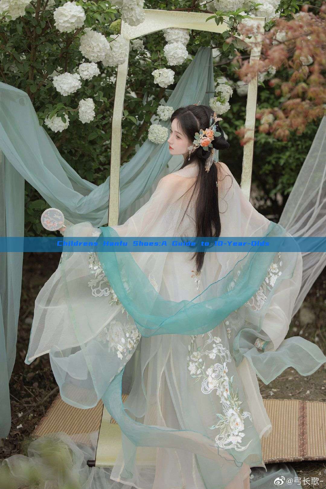 Childrens Hanfu Shoes:A Guide to 10-Year-Olds