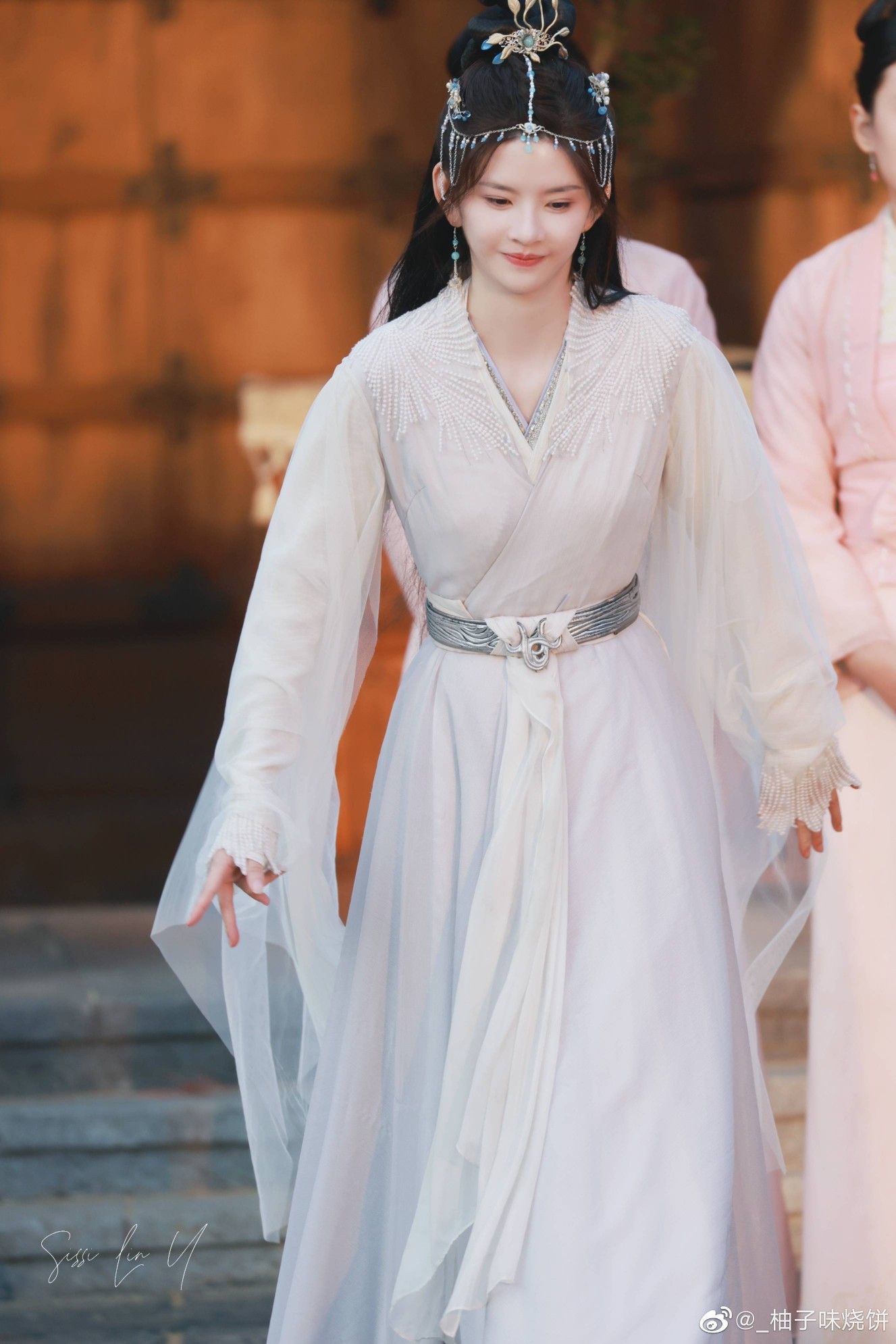 Summer Hanfu Costumes for Little Girls:Lightweight and Elegant