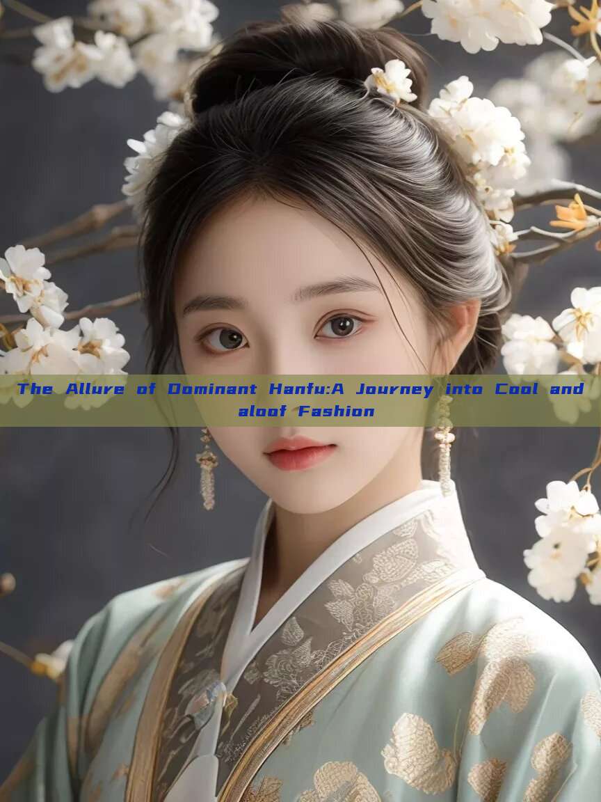 The Allure of Dominant Hanfu:A Journey into Cool and aloof Fashion