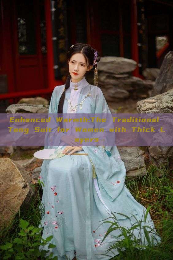 Enhanced Warmth:The Traditional Tang Suit for Women with Thick Layers