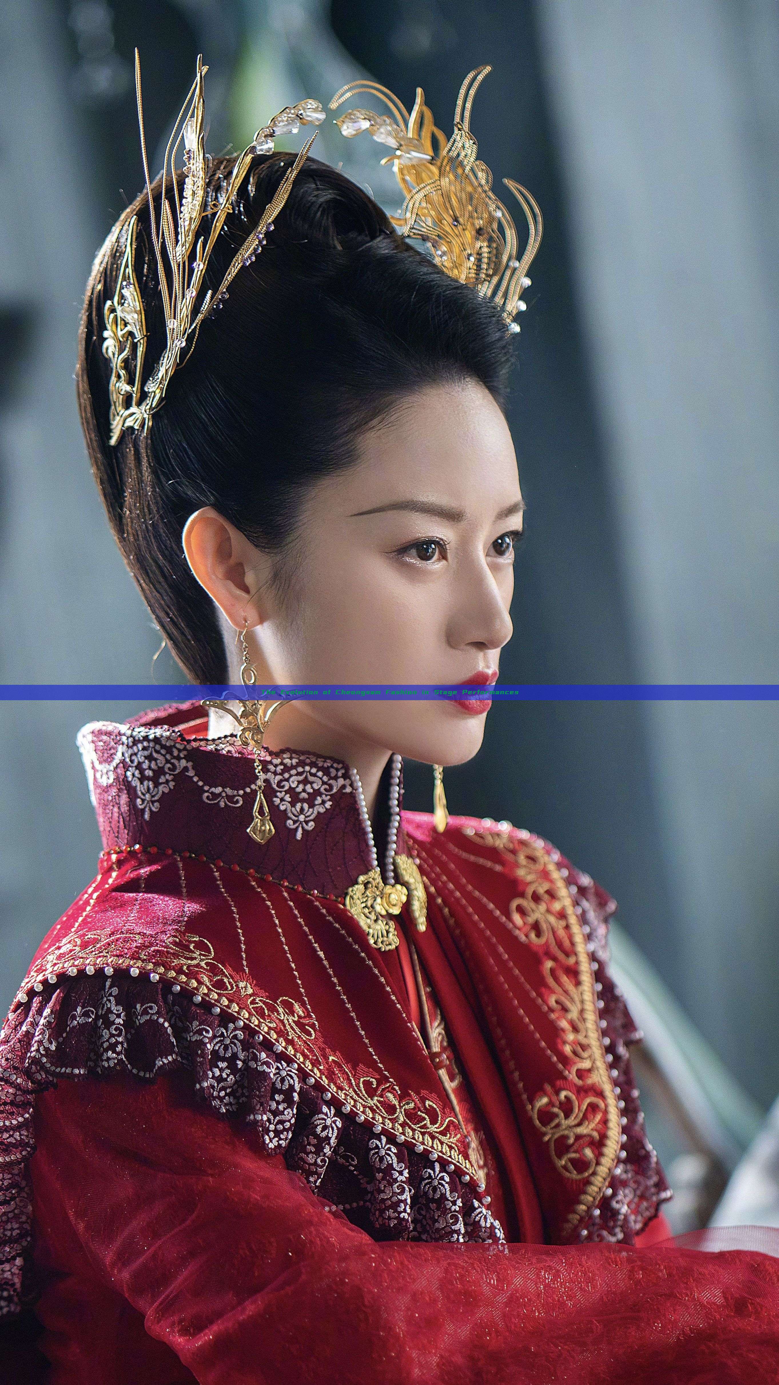 The Evolution of Cheongsam Fashion in Stage Performances