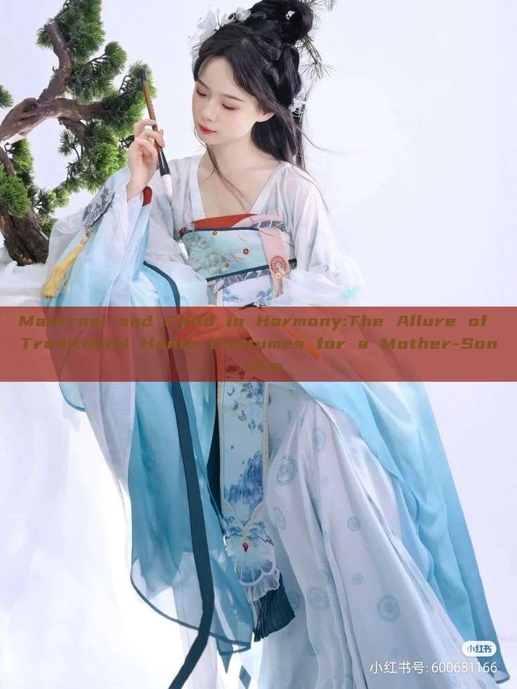 Maternal and Child in Harmony:The Allure of Traditional Hanfu Costumes for a Mother-Son Duo
