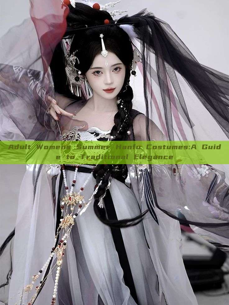 Adult Womens Summer Hanfu Costumes:A Guide to Traditional Elegance