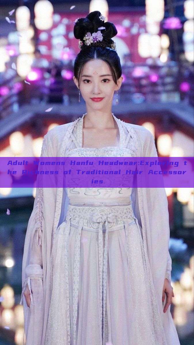 Adult Womens Hanfu Headwear:Exploring the Richness of Traditional Hair Accessories