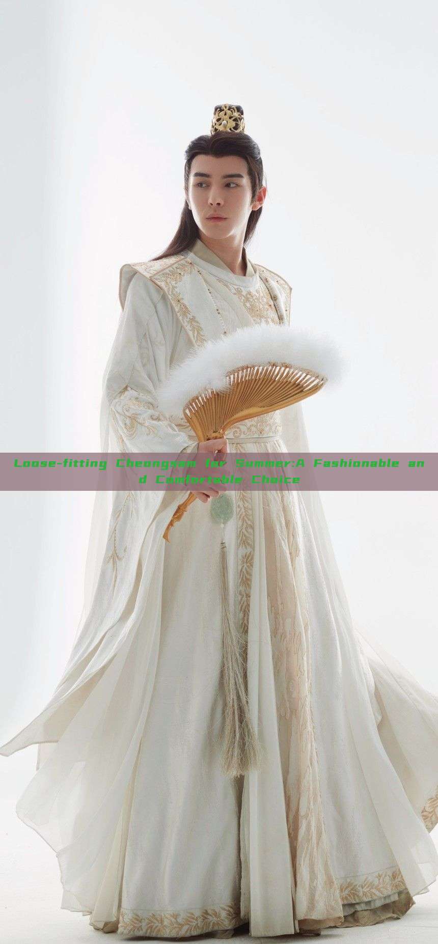 Loose-fitting Cheongsam for Summer:A Fashionable and Comfortable Choice
