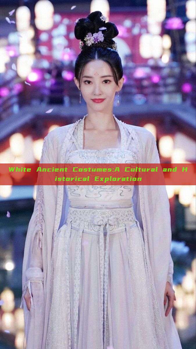 White Ancient Costumes:A Cultural and Historical Exploration