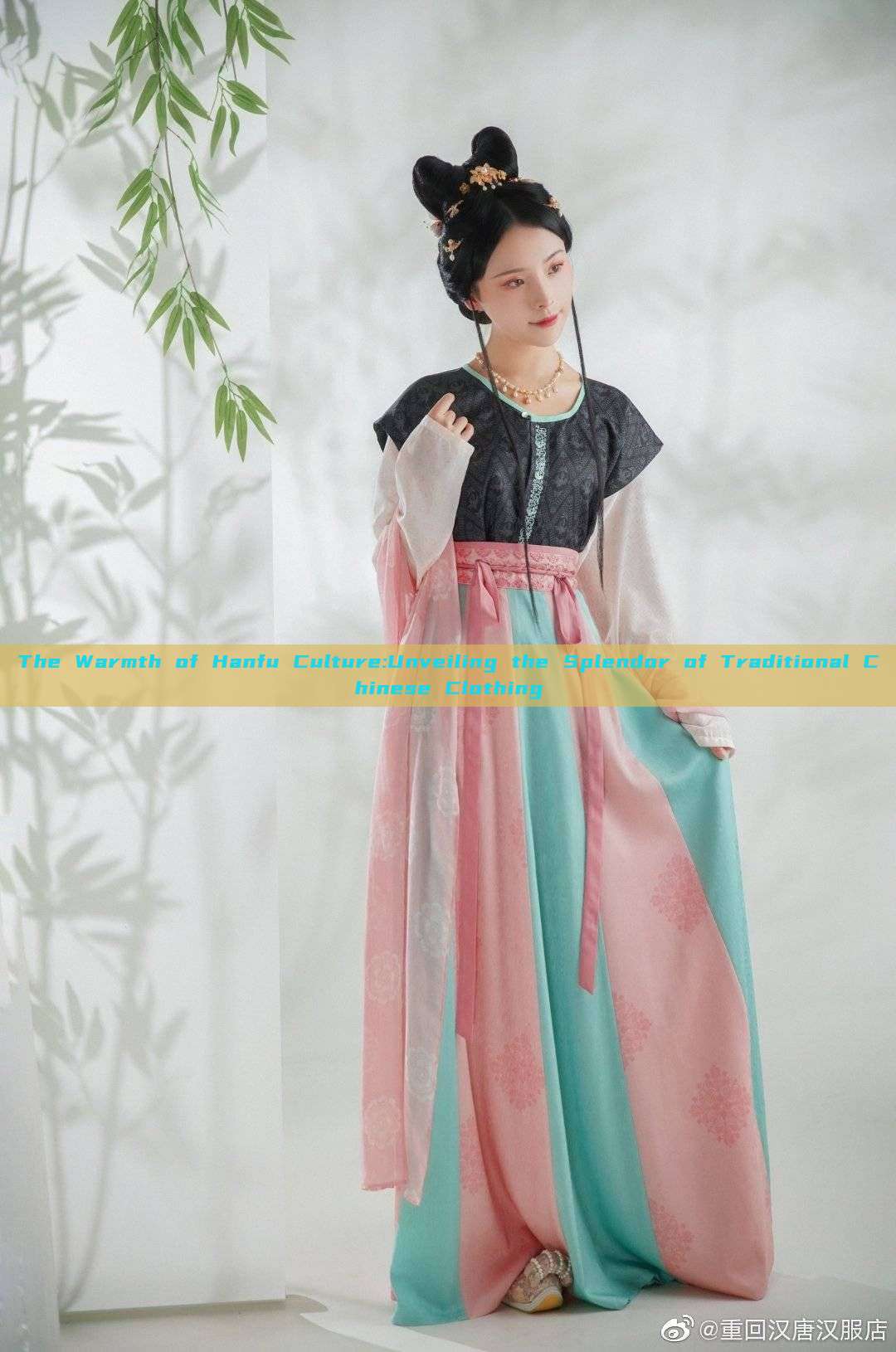 The Warmth of Hanfu Culture:Unveiling the Splendor of Traditional Chinese Clothing