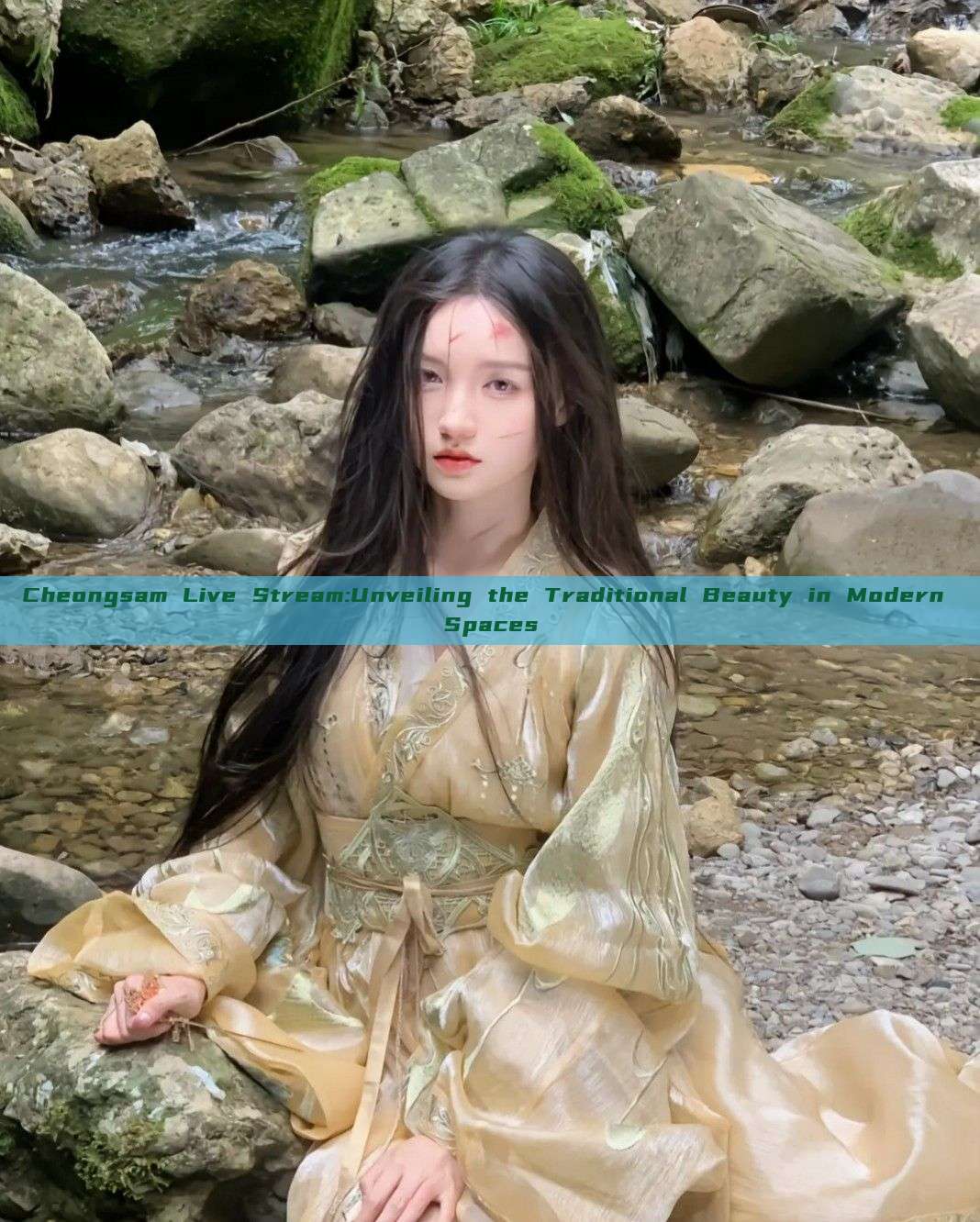Cheongsam Live Stream:Unveiling the Traditional Beauty in Modern Spaces Cheongsam Live Stream:Unveiling the Traditional Beauty in Modern Spaces