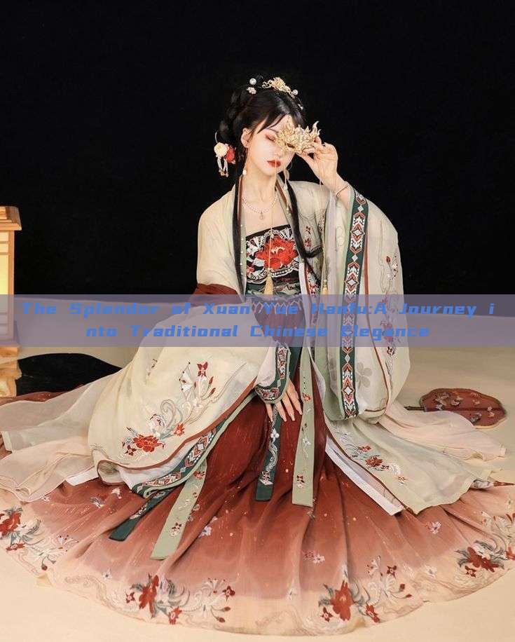 The Splendor of Xuan Yue Hanfu:A Journey into Traditional Chinese Elegance The Splendor of Xuan Yue Hanfu:A Journey into Traditional Chinese Elegance