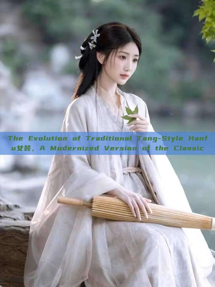 The Evolution of Traditional Tang-Style Hanfu女装，A Modernized Version of the Classic