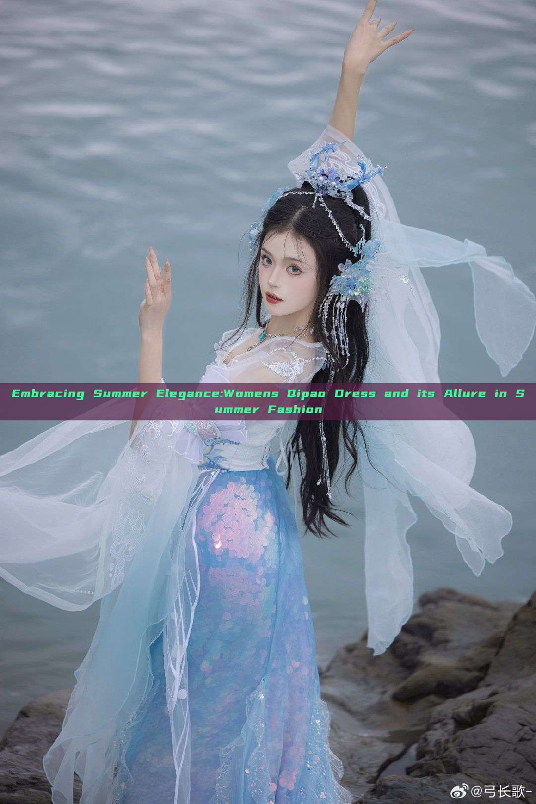 Embracing Summer Elegance:Womens Qipao Dress and its Allure in Summer Fashion Embracing Summer Elegance:Womens Qipao Dress and its Allure in Summer Fashion