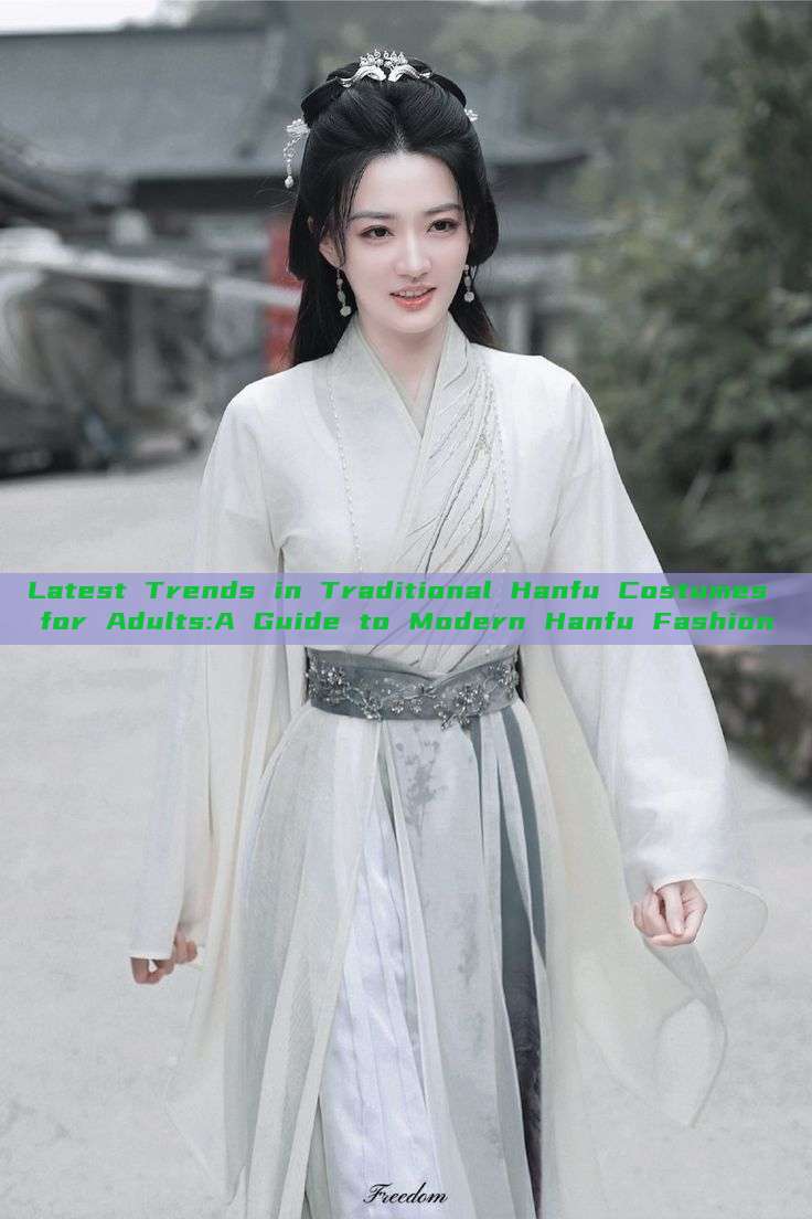 Latest Trends in Traditional Hanfu Costumes for Adults:A Guide to Modern Hanfu Fashion Latest Trends in Traditional Hanfu Costumes for Adults:A Guide to Modern Hanfu Fashion