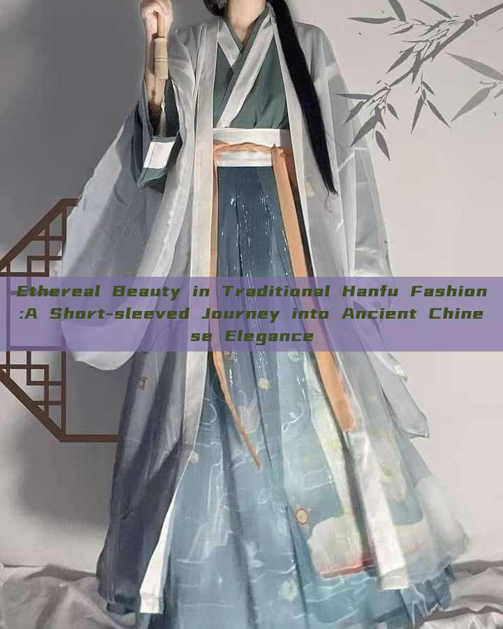 Ethereal Beauty in Traditional Hanfu Fashion:A Short-sleeved Journey into Ancient Chinese Elegance Ethereal Beauty in Traditional Hanfu Fashion:A Short-sleeved Journey into Ancient Chinese Elegance
