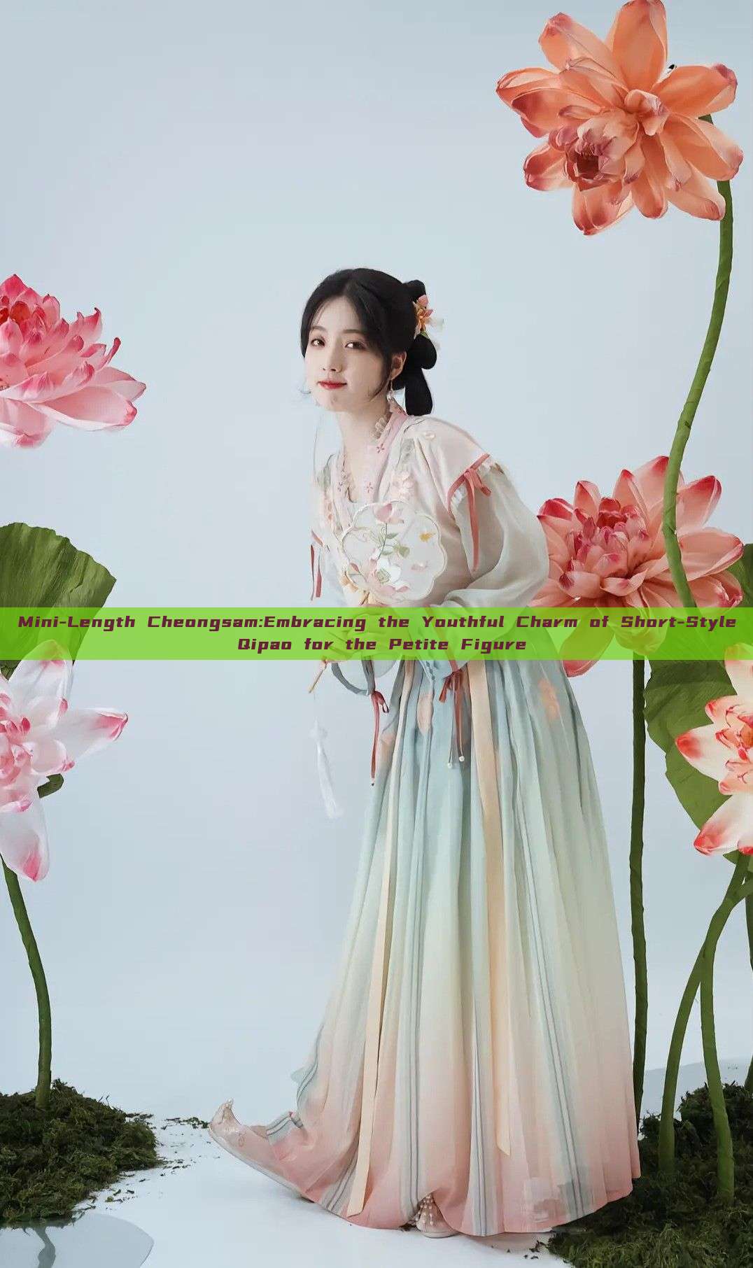Mini-Length Cheongsam:Embracing the Youthful Charm of Short-Style Qipao for the Petite Figure Mini-Length Cheongsam:Embracing the Youthful Charm of Short-Style Qipao for the Petite Figure