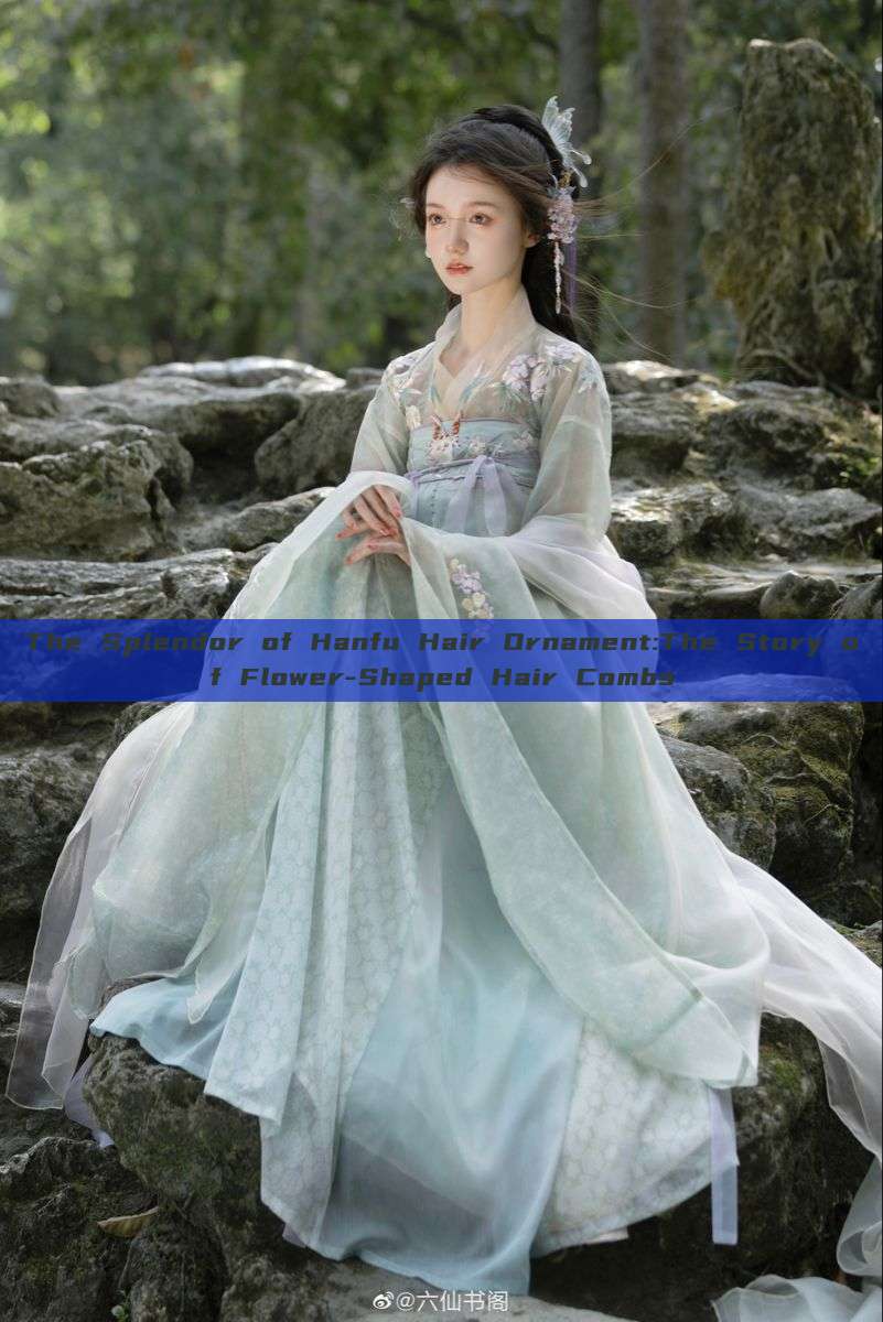 The Splendor of Hanfu Hair Ornament:The Story of Flower-Shaped Hair Combs