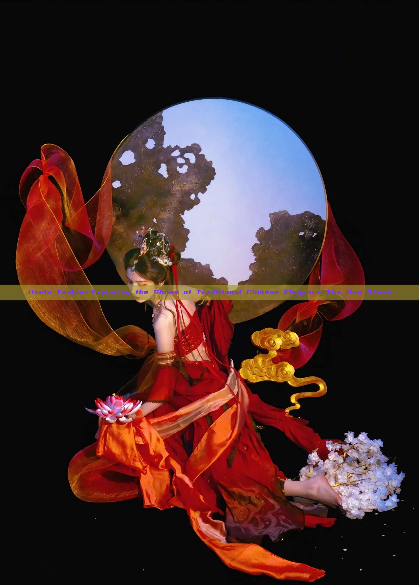 Hanfu Fashion:Exploring the Shoes of Traditional Chinese Elegance The Han Shoes Hanfu Fashion:Exploring the Shoes of Traditional Chinese Elegance The Han Shoes