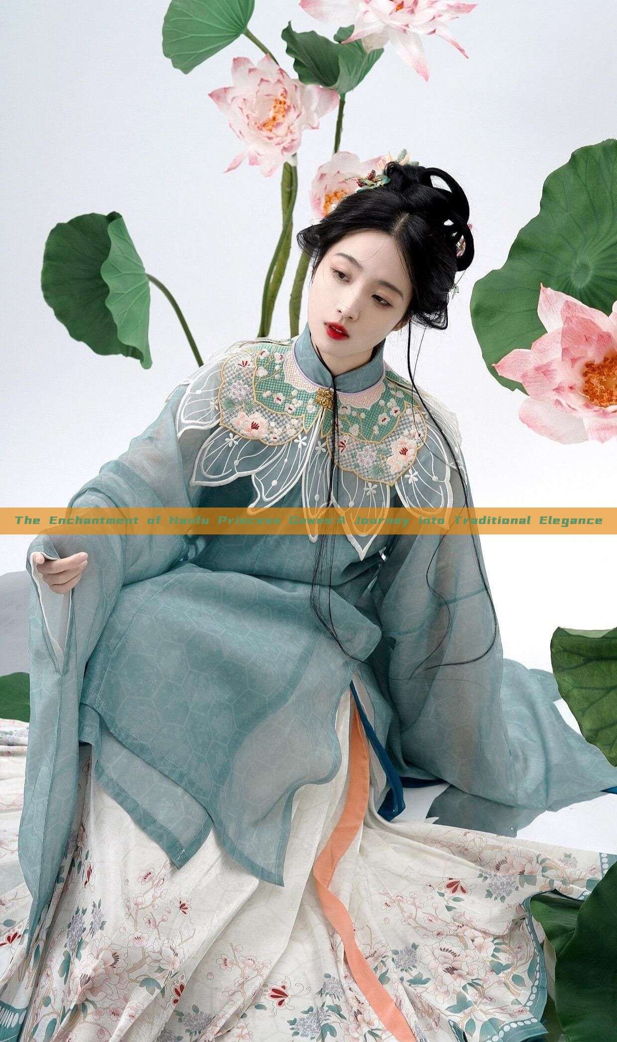 The Enchantment of Hanfu Princess Gowns:A Journey into Traditional Elegance The Enchantment of Hanfu Princess Gowns:A Journey into Traditional Elegance