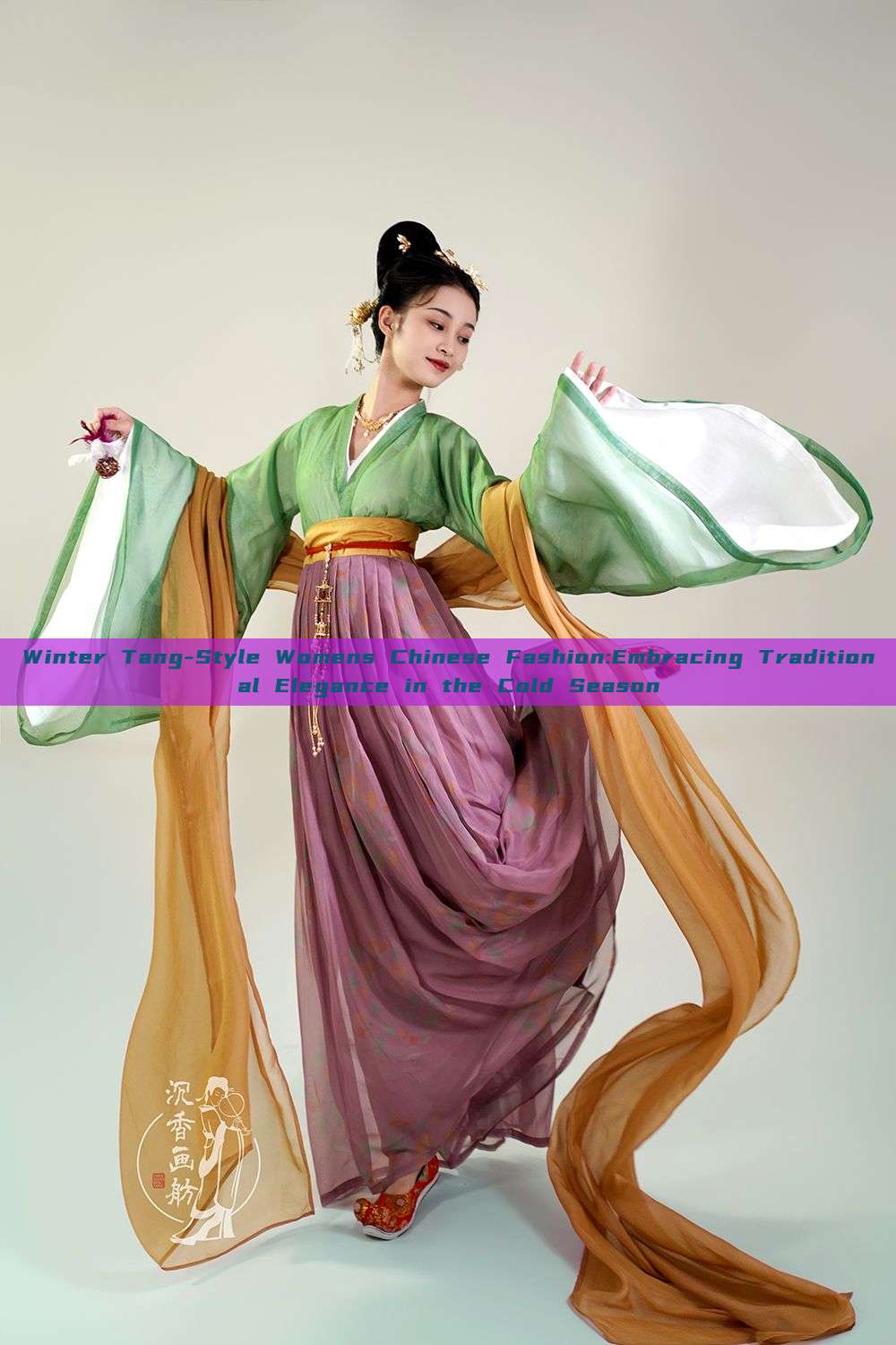 Winter Tang-Style Womens Chinese Fashion:Embracing Traditional Elegance in the Cold Season Winter Tang-Style Womens Chinese Fashion:Embracing Traditional Elegance in the Cold Season