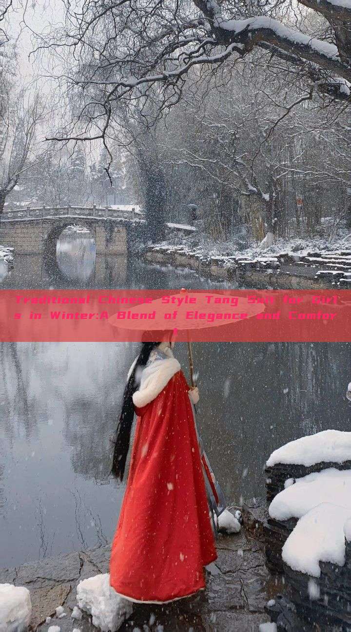 Traditional Chinese Style Tang Suit for Girls in Winter:A Blend of Elegance and Comfort