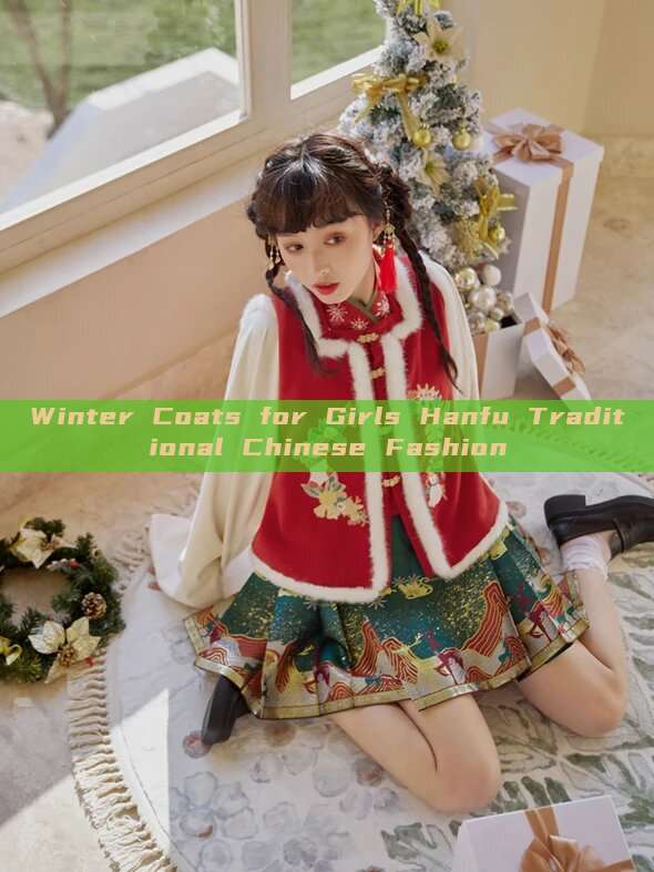 Winter Coats for Girls Hanfu Traditional Chinese Fashion Winter Coats for Girls Hanfu Traditional Chinese Fashion